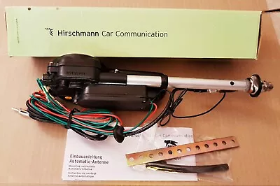 For Mercedes C126 Coupe Automatic Antenna Hirschmann 380SEC 560SEC • $128.55