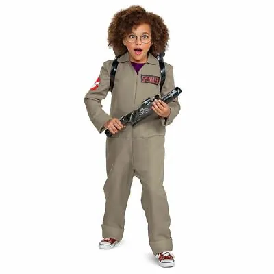 Disguise Ghostbusters Afterlife Movie Slime Proton Classic Child Costume 120109 • $64.70