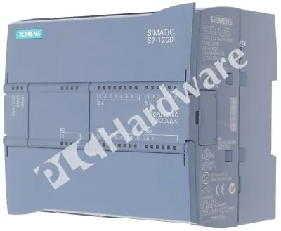 Siemens 6ES7214-1AG31-0XB0 6ES7 214-1AG31-0XB0 S7-1200 CPU 1214C Controller DC • $191.17