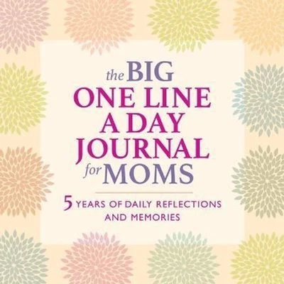 £19.74 • Buy Big One Line A Day Journal For Moms 5 Years Of Daily Refections... 9781685396961