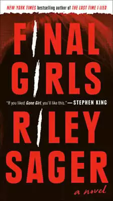 Final Girls By Riley Sager: Used • $8.22