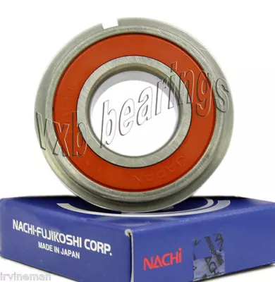 6307-2NSENRC3/P01XM Nachi Bearing  Shielded C3 35x80x21 Japan Ball 14373 • $68.99