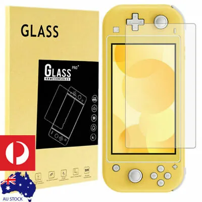 Tempered Glass Screen Protector Film For Nintendo Switch & Switch Lite • $5.97