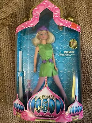 I Dream Of Jeannie Doll  RARE Episode #61 “The Mod Party”  Vintage 1997 • $34.99