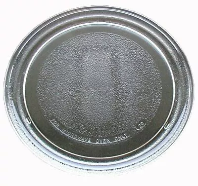 Kenmore Microwave Glass Turntable Plate / Tray 9 3/4  3390W1G005 • $32.99