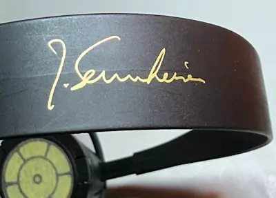 Sennheiser HD414 Headphones Gold Signature Working • $179.79