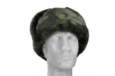 Winter Ushanka Hat VKPO (VKBO) EMR Hunting Outdoor Russian Army Original • $50