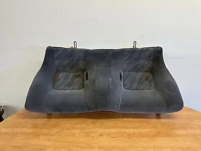 95-96 Nissan 240sx S14 OEM Rear Back Seat Bottom Cushion Blue Interior • $242.99