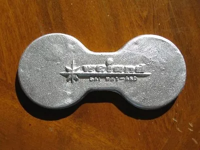 $35 • Buy 471 671 871 Weiand  Blower Supercharger Gear Cover Vintage Gasser Dragster