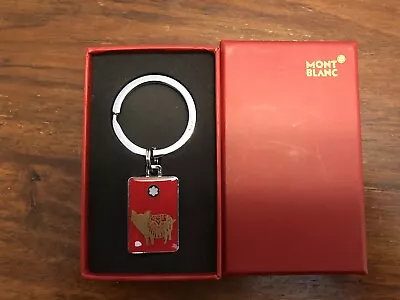 £80 • Buy Mont Blanc Key Ring