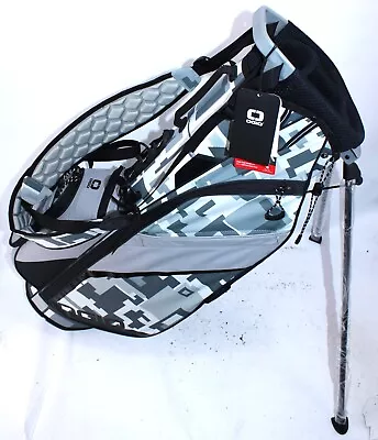 Ogio Fuse 4-Way-Top Golf Stand Bag / Mint 9.5 • $0.99