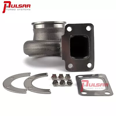 Pulsar Turbo T3 Open Vband 0.63A/R Turbine Housing For PSR3584 GENII Turbos • $149.99