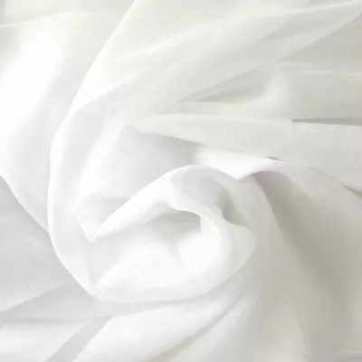 5/10/20 Yards Solid Plain Pure Cotton Voile Loose Best Fabric Craft Sewing Dress • $27.99