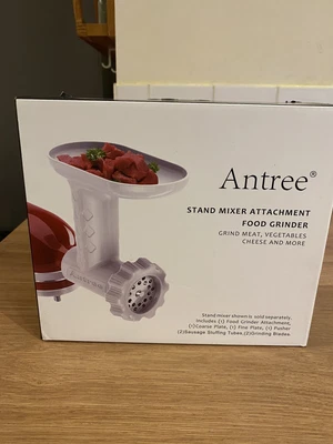 £15 • Buy Mincer Attachment - Kitchenaid Compatible