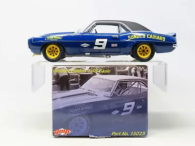 1:18 Scale GMP #13025 Die-Cast Penske Racing 1969 Sunoco Camaro  • $249.95