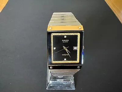 Rado DiaStar Vintage Quartz Watch  • £74