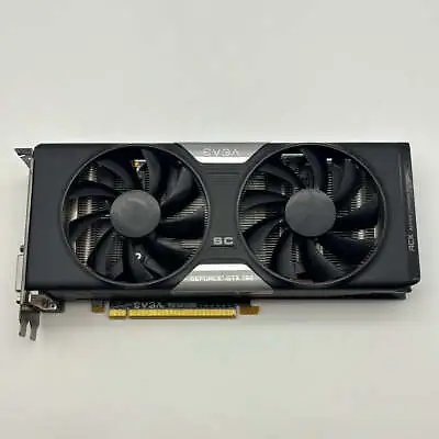 EVGA GeForce GTX 760 2GB GDDR5 Graphics Card 02G-P4-2765-KR Superclocked • $39.99