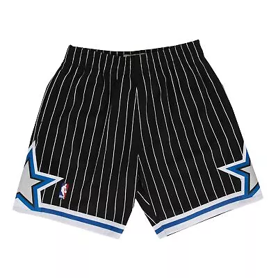 Mens Mitchell & Ness NBA Swingman Alternate Shorts Orlando Magic 94-95 • $69.66