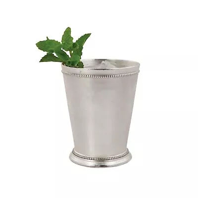 Twine Mint Julep Cup Cocktail Tumbler Vintage Julep Glass Set Of 1 12oz ... • $51.99