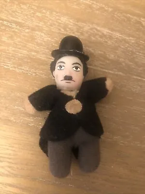 Charlie Chaplin Matchbox Doll 1980’s • £9.99