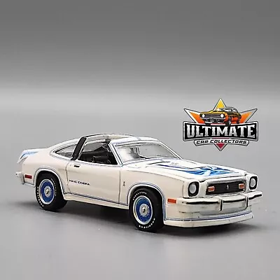 1978 78 Ford Mustang II King Cobra Collectible 1:64 Scale Diecast Collector Car • $25.98