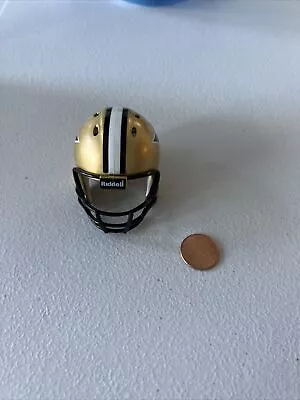 NCAA Vanderbilt Riddell Brand Licensed May 2013 Mini Helmet Pocket Size • $5.99