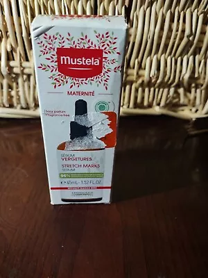 Mustela Stretch Marks Serum-Brand New-SHIPS SAME BUSINESS DAY  • $42.88