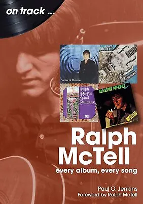 Ralph McTell On Track: Every Album Every Song • £14.59