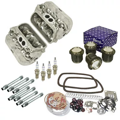 1600cc Top End Rebuild Kit Compatible With Air-Cooled Type-1 Bug 1971-1979 • $849.95