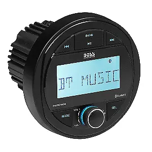 Boss Audio MGR300B Marine Stereo W/AM/FM/BT/USB • $124.01