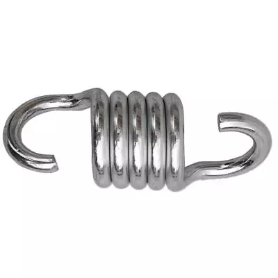 200kg Load Garden Swing Springs Strong Spring For Hanging Egg Chair Hammock • £8.64