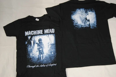 £10.99 • Buy Machine Head Through The Ashes Of Empires T Shirt New Official Burn My Eyes