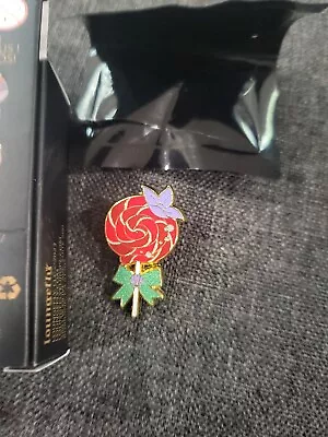 Disney Pin - Loungefly Princess Lollipop - Ariel Little Mermaid Seashell NEW • $11.99