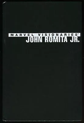Marvel Visionaries John Romita Jr Hardcover HC * • $29.99