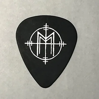 Marilyn Manson Paul Wiley Tour Guitar Pick Crosshairs • $18