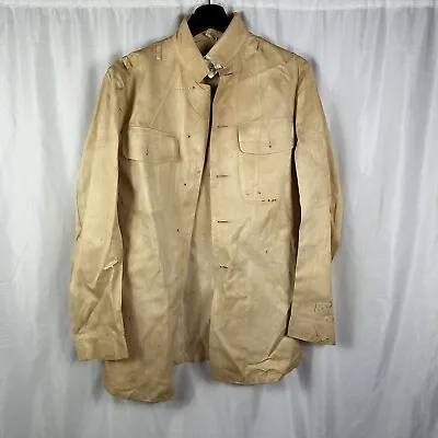 WW1 US Navy Officer Tunic Jacket Uniform Choker • $175