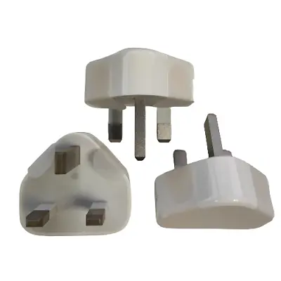 Genuine Apple Plug 5W Wall Charger Adapter A1399 For IPhone IPad IPod  • £6.29