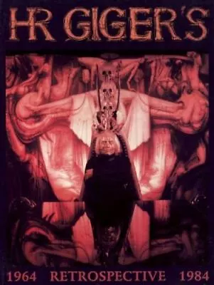 H. R. Giger's Retrospective: 1964-1984 • $13.23