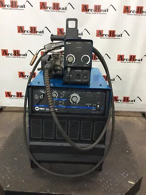 Miller Dimension 302 MIG Welder S74 Wire Feeder • $3995