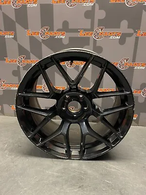 2019 FORD MUSTANG GT BULLITT PP1 RTR WHEELS TECH 7 19x9.5 RIM (1) USED • $199.98