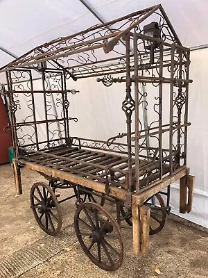 £0.99 • Buy Market Stall, Coffin Bier, Jewellery Display Stand, Festival Stand, Price £3900
