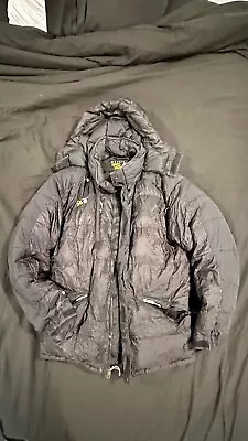 Mountain Hardwear Absolute Zero Expedition Goose Down Jacket Parka Large • $200