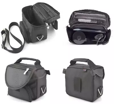 Carry Case Travel Bag For TomTom Start 60 With 6'' Screen Sat Nav GPS Models • £9.99