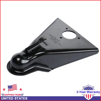 14000 Lbs A-Frame Trailer Coupler 2-5/16-Inch Hitch Ball Towing  • $38.98