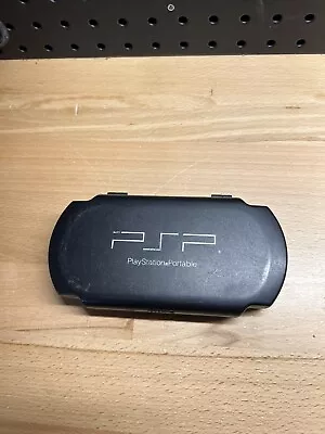 $17.99 • Buy OEM Black Playstation PSP 8 UMD Game Carrying Case