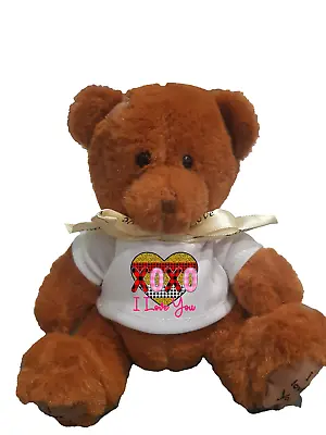 ''I Love You ''Teddy Bear Special Occasion Birthday • £6.99