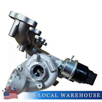 For VW Jetta TDI BRM Engine 1.9L 2005-2006 BV39 Turbo Turbocharger 038253014Q • $278.99