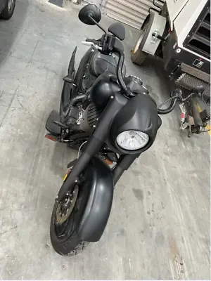 2018 Indian Springfirld Dark Horse Motorcycle 6sp 1811c - Running! • $6600