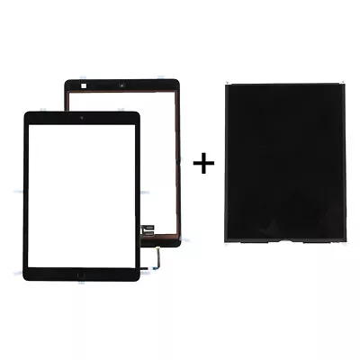 For IPad 9th 10.2  A2602 A2603 A2604 LCD Display Touch Screen Replacement Lot US • $53.62