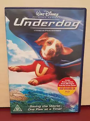 Underdog (DVD 2008) • £0.99